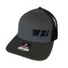 WDI Snapback Hat - Small Logo