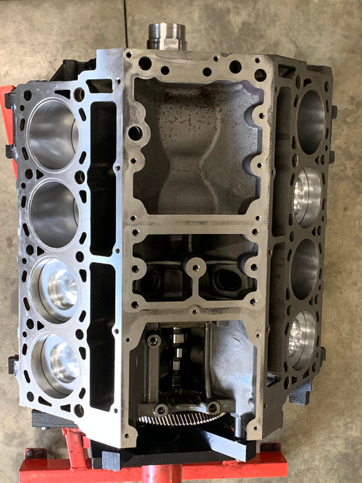 6.4 Short Block