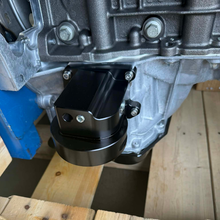 Ford Motorcraft 6.7L Powerstroke Long Block