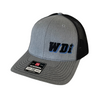 WDI Snapback Hat - Small Logo