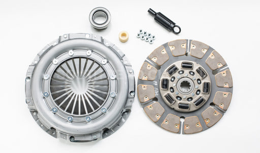 South Bend Clutch 1939CB Stage 2 Ceramic Button Single Disc Clutch Kit 7.3L Powerstroke