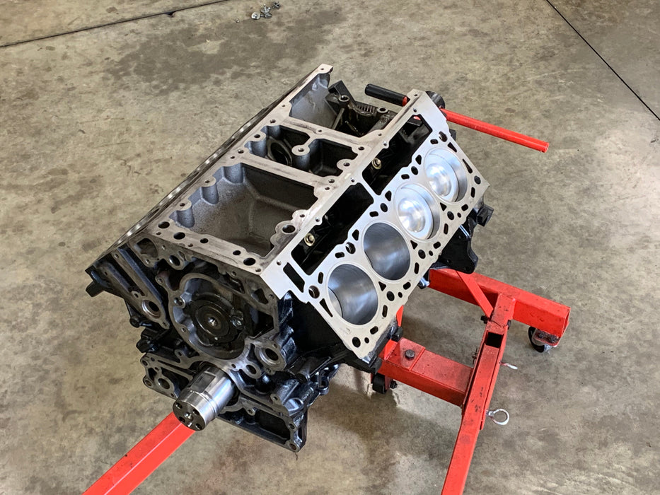 6.4 Short Block