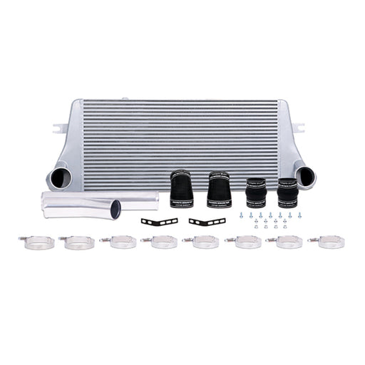 Mishimoto Intercooler Kit w/ Pipes (Silver) 1994-2002 Dodge Ram 2500 5.9L Cummins