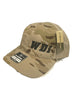 WDI Snapback Hat - Small Logo