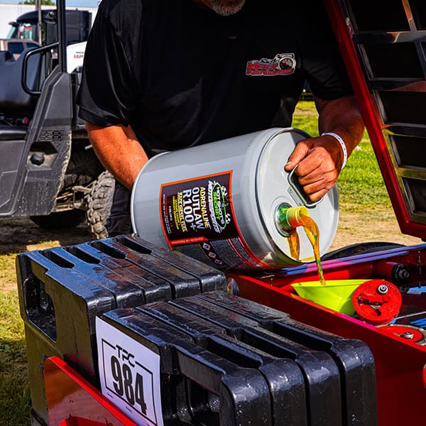 ADRENALINE OUTLAW R100+ Diesel Racing Fuel