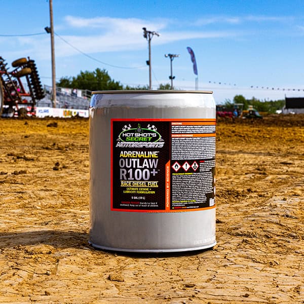 ADRENALINE OUTLAW R100+ Diesel Racing Fuel