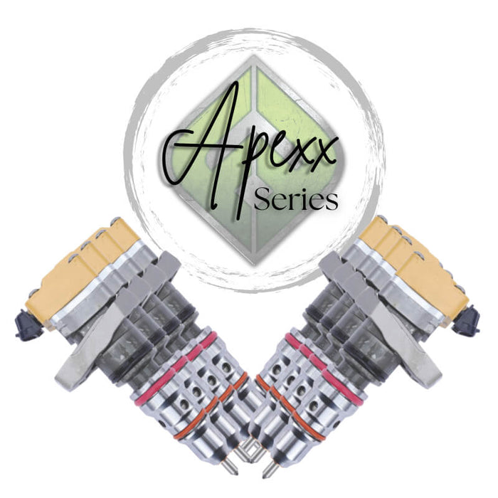 AD Injectors Stock Flow Set - 7.3 Powerstroke 1999.5-2003