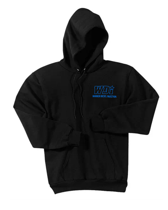"It's not fast enough" Hoodie