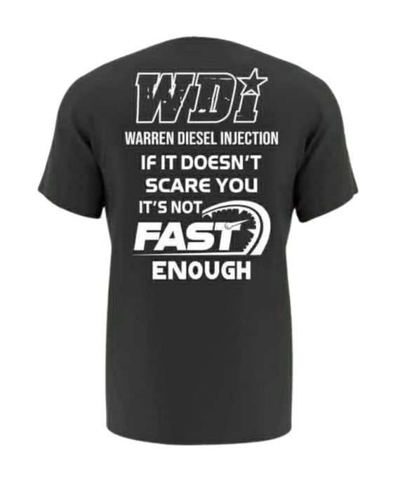 "It's Not Fast Enough" T-Shirt