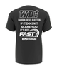 "It's Not Fast Enough" T-Shirt