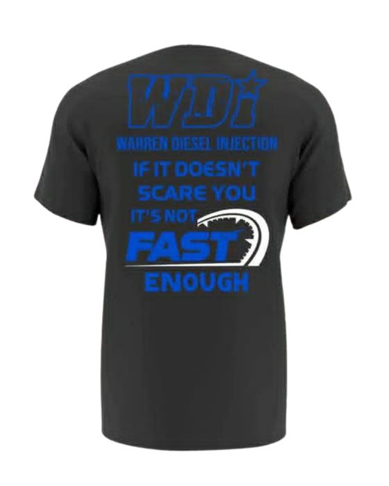 "It's Not Fast Enough" T-Shirt