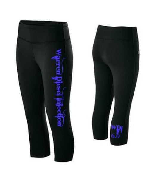 WDI Capri Leggings