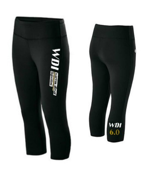 WDI Capri Leggings