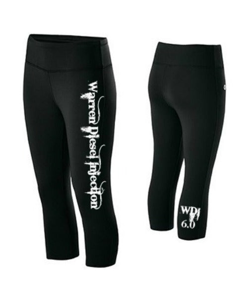 WDI Capri Leggings