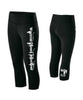 WDI Capri Leggings