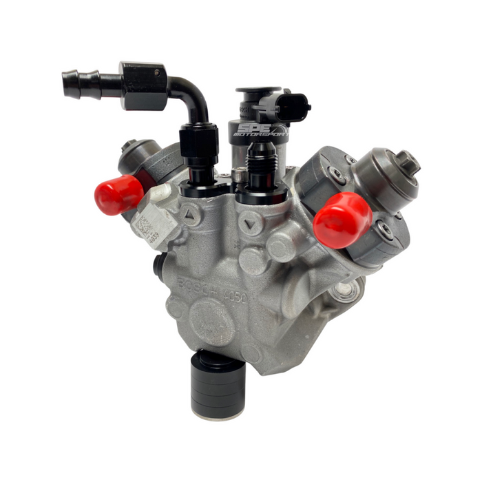SPE Motorsport CP4.2 Pump -6 AN Fitting Kit Ford 6.7L Powerstroke
