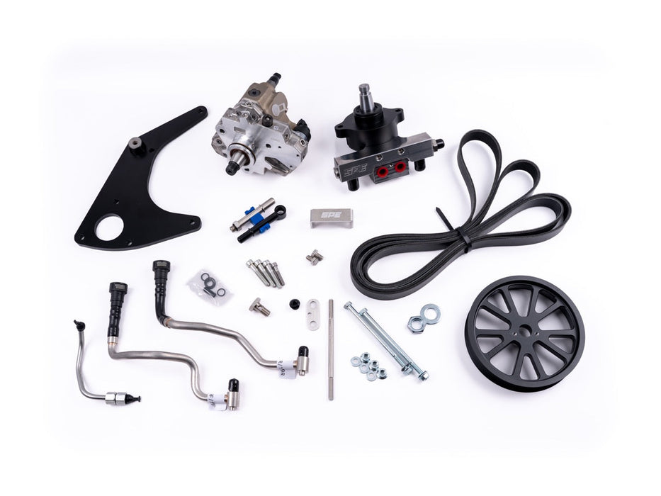 SPE Motorsport Stroker CP3 Conversion Kit 2011-2026 Ford 6.7L Powerstroke