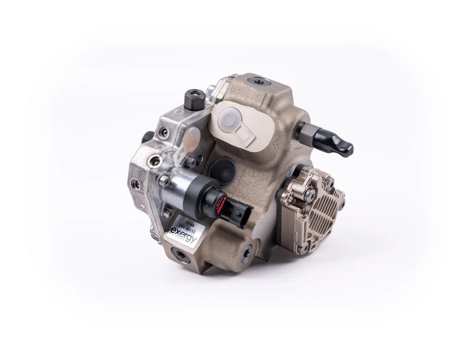 SPE Motorsport 2011-2026 6.7L Powerstroke CP3 Conversion Kit: Fueled by Exergy
