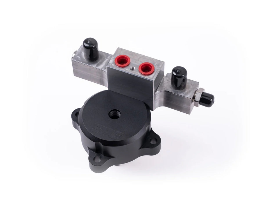 SPE Motorsport 2011-2026 6.7L Powerstroke CP3 Conversion Kit: Fueled by Exergy