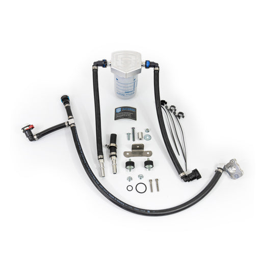 S&S Diesel Gen2.1 6.7L Powerstroke CP4 Disaster Prevention Kit - F650/F750 (2016-2026)