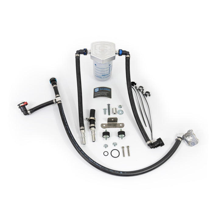 S&S Diesel Gen2.1 6.7L Powerstroke CP4 Disaster Prevention Kit - F650/F750 (2016-2026)