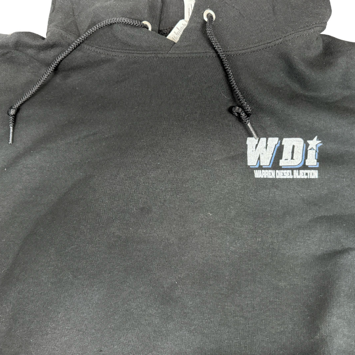 WDI Drag Truck Hoodie