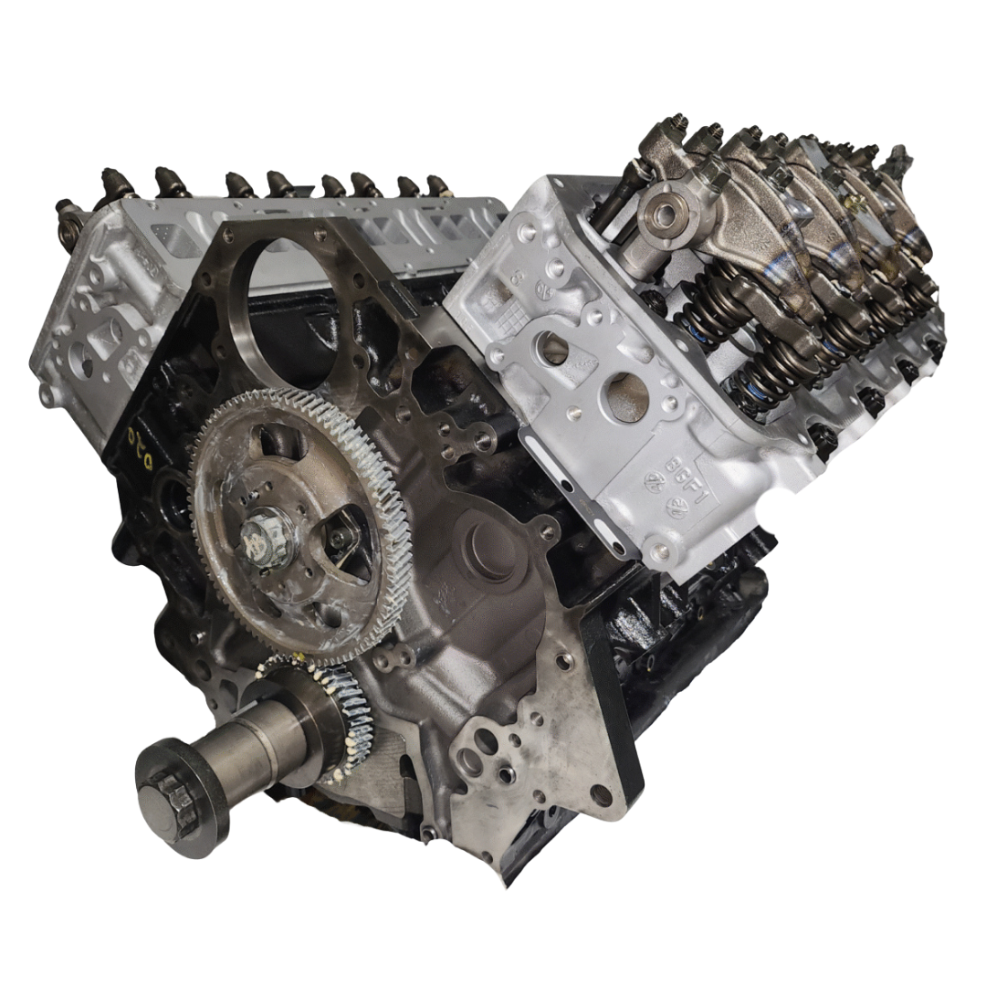 Duramax Engines