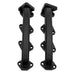Wehrli Exhaust Manifold Kit w/ Gaskets & Hardware 2001-2016 Chevrolet Duramax