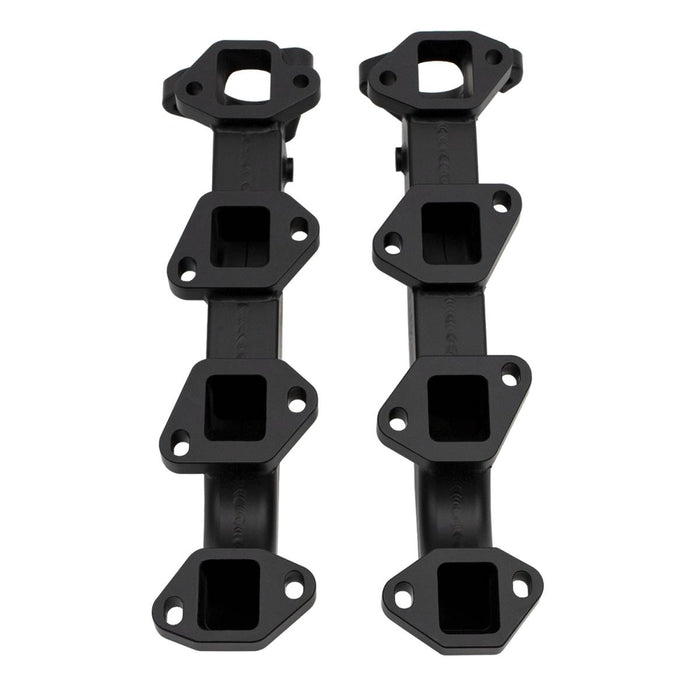 Wehrli Exhaust Manifold Kit w/ Gaskets & Hardware 2001-2016 Chevrolet Duramax