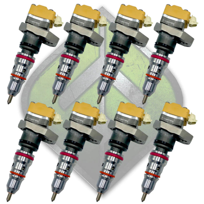 AD Injectors Stock Flow Set - 7.3 Powerstroke 1999.5-2003