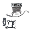 Pedestal Conversion Kit for 2015-2016 6.7 Powerstroke