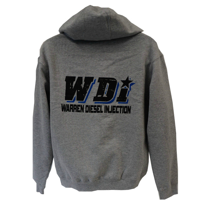 WDI Mens Hoodie