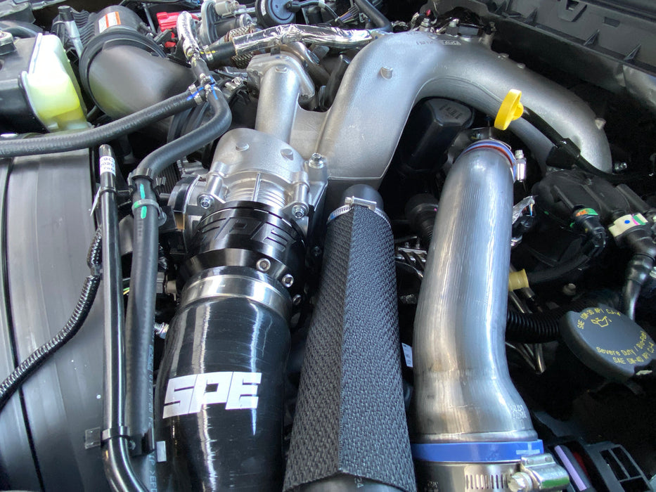 SPE 6.7L POWERSTROKE COLD SIDE PIPE