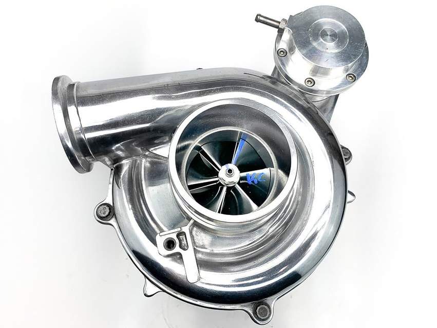 Stock Plus Billet Turbo - 7.3 POWERSTROKE (E99)