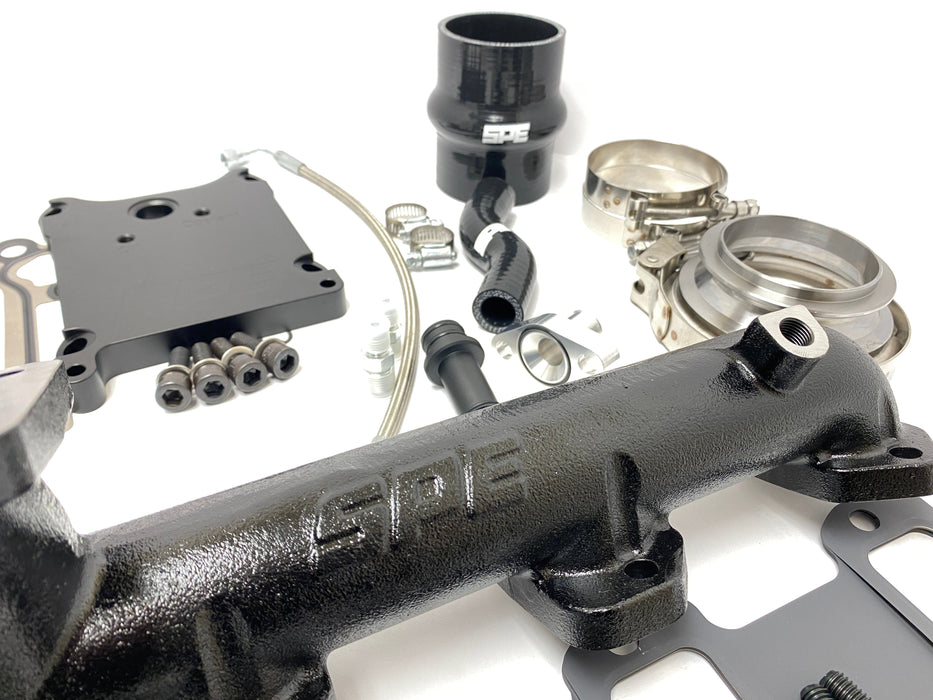 SPE Motorsport 6.7L EMPEROR TURBO SYSTEM- Fits 11-19 Powerstroke