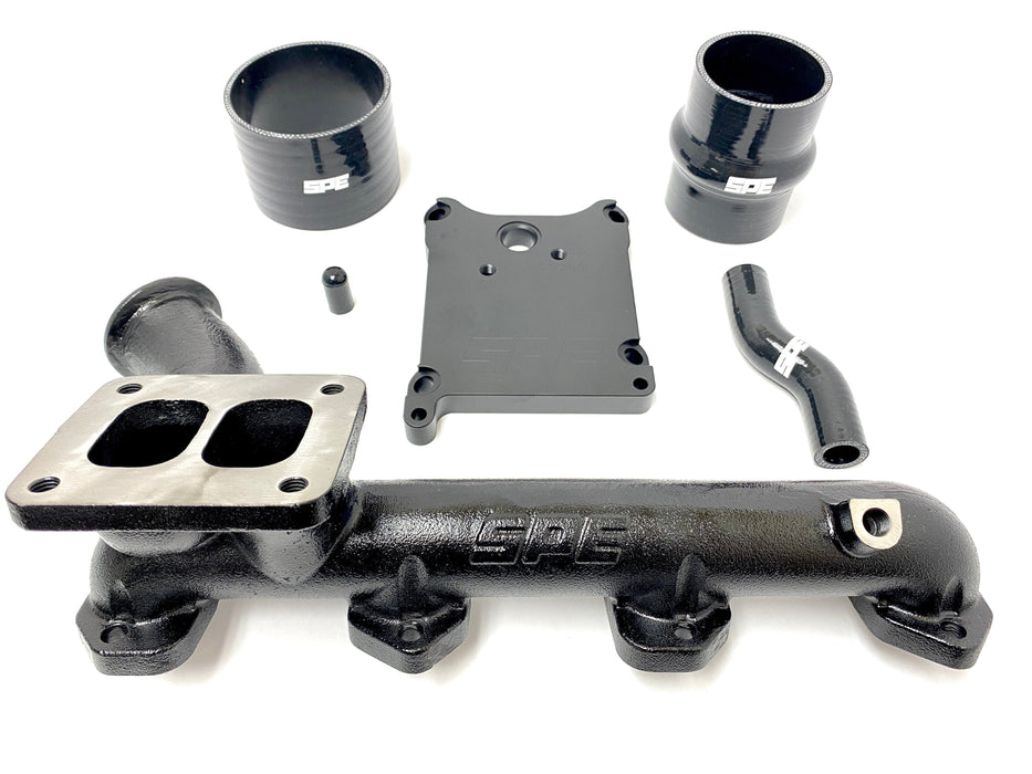 SPE Motorsport 6.7L EMPEROR TURBO SYSTEM- Fits 11-19 Powerstroke
