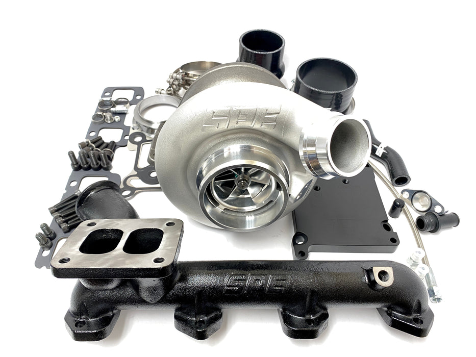 SPE Motorsport 6.7L EMPEROR TURBO SYSTEM- Fits 11-19 Powerstroke