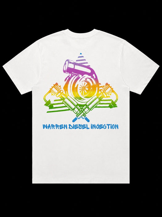 Retro WDI T-Shirt