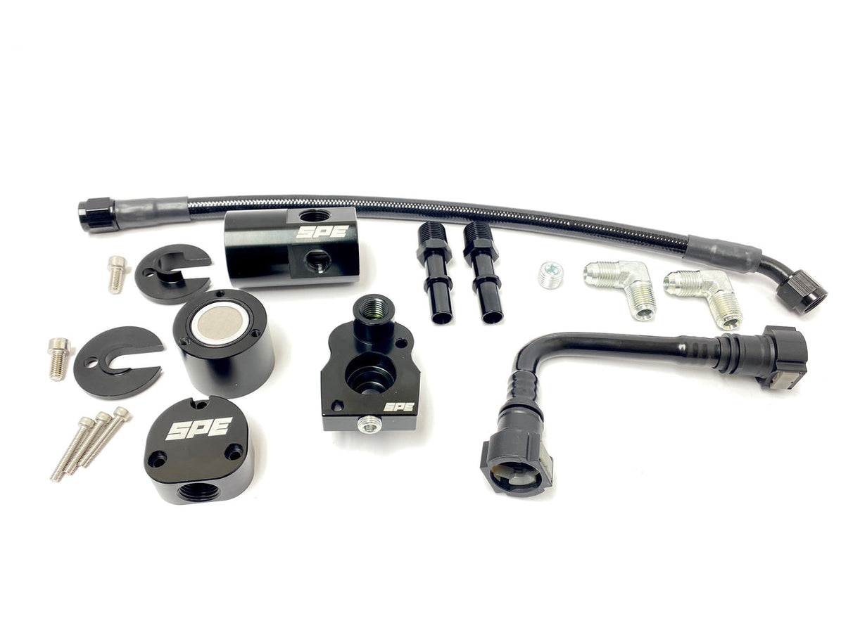 SPE MOTORSPORT 1119 6.7L POWERSTROKE DISASTER PREVENTION KIT — Warren