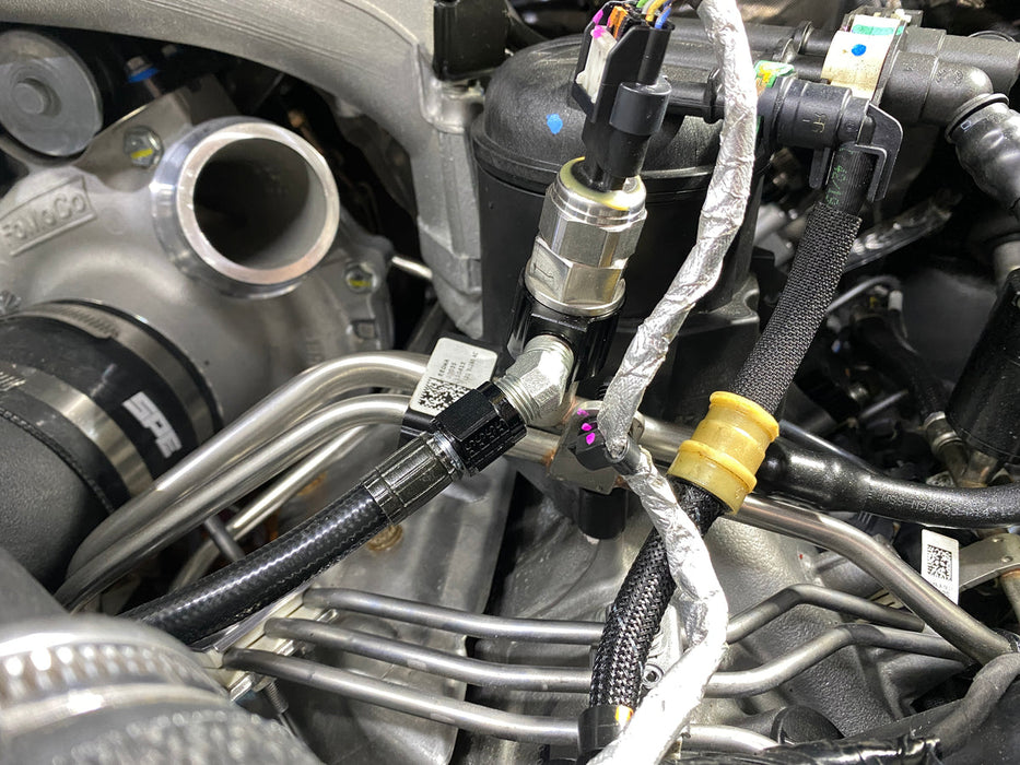 SPE MOTORSPORT 2020+ 6.7L POWERSTROKE DISASTER PREVENTION KIT — Warren