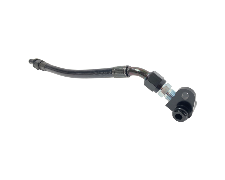 SPE MOTORSPORT TURBO COOLANT FEED LINE FOR 2017-2019 6.7L POWERSTROKE