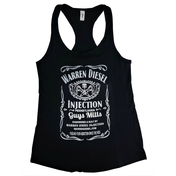 WDI JD Racer Back Tank