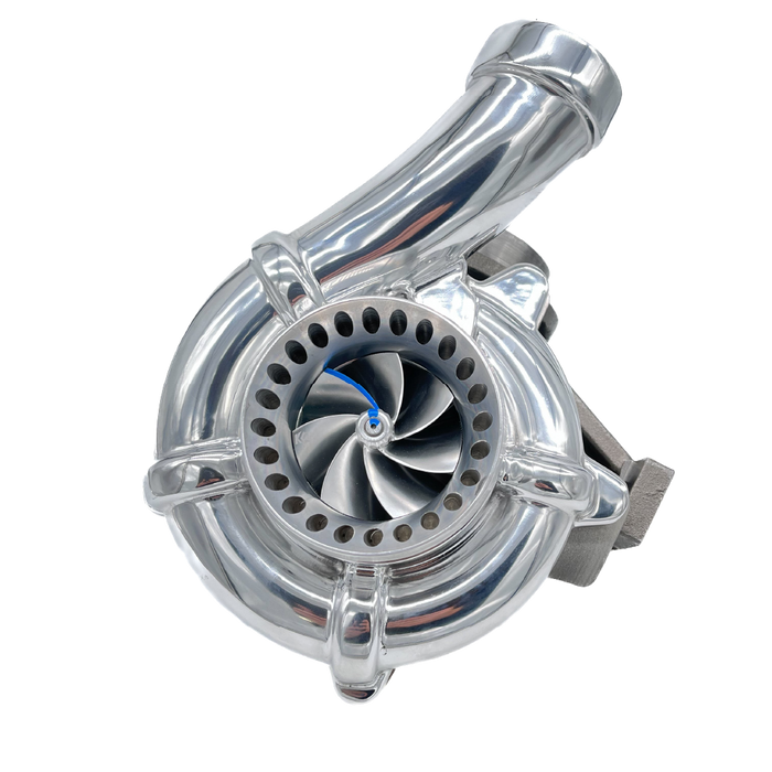 KC Fusion Low Pressure turbo 6.4