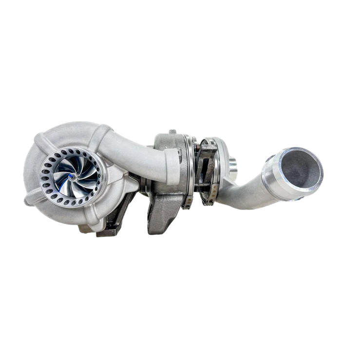 KC Fusion Compound Turbos 6.4 Powerstroke