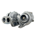 KC Fusion Compound Turbos 6.4 rear