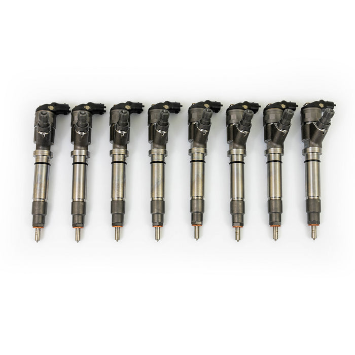 S&S Diesel Duramax LLY Injectors (Set of 8) 2004.5-2005