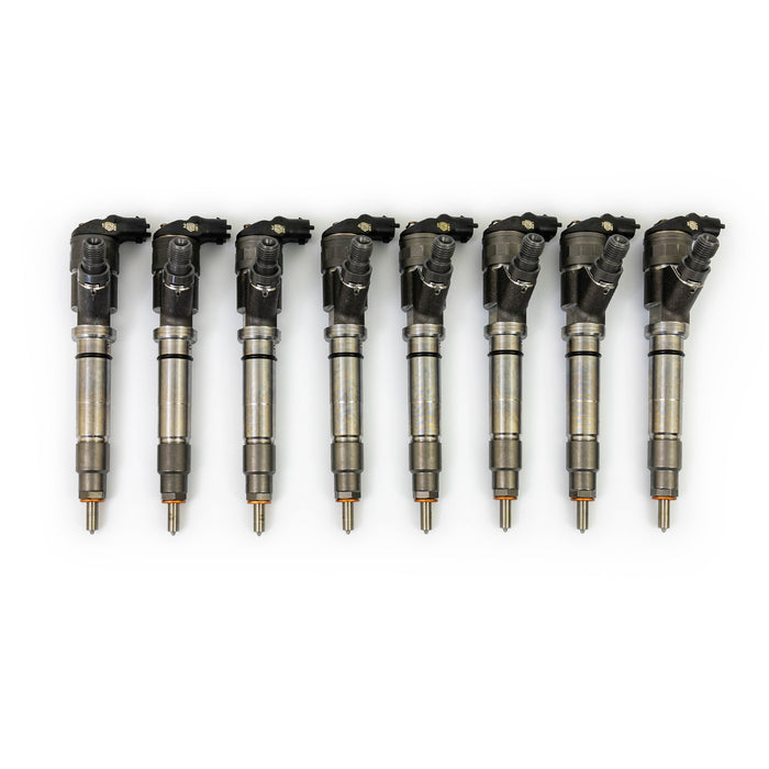 S&S Diesel Duramax LMM Injectors (Set of 8) 2007.5-2010