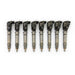 S&S Diesel Duramax LMM Injectors (Set of 8) 2007.5-2010