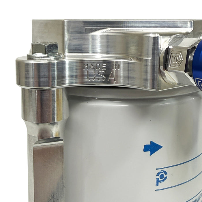 S&S Diesel 6.7L Powerstroke Fuel Leak Prevention Kit (LPK)
