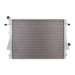 ALUMINUM PRIMARY RADIATOR, FITS FORD 6.7L POWERSTROKE 2011–2016